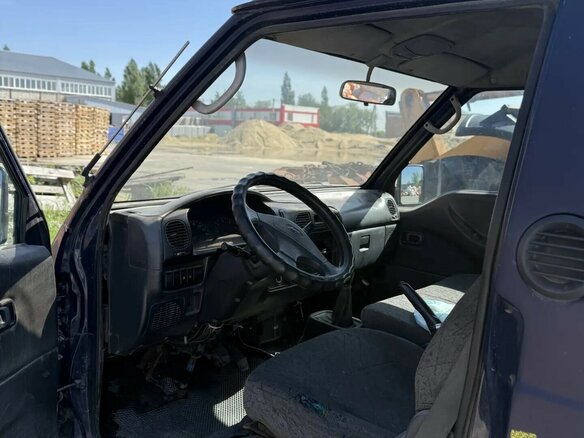 2005 Hyundai Porter, синий - вид 6