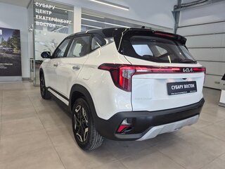 2026 Kia Seltos I Рестайлинг, белый, 2200000 рублей, вид 3