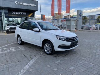2026 Lada (ВАЗ) Granta I Рестайлинг, белый, 1188000 рублей, вид 4