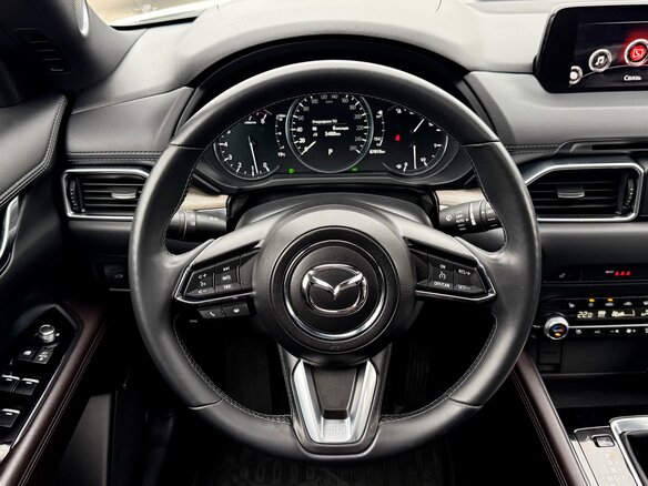 2020 Mazda CX-5 II, белый, 3690000 рублей - вид 21
