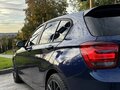 2014 BMW 1 серии 116i II (F20/F21), синий, 1250000 рублей - вид 3