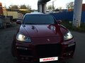 2008 Porsche Cayenne S I Рестайлинг (957), пурпурный, 1460000 рублей - вид 7