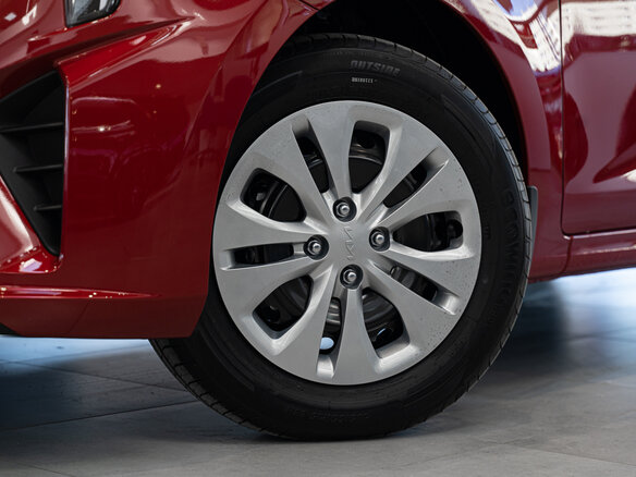 2025 Solaris KRS, красный - вид 13