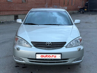 2003 Toyota Camry V (XV30), серый, 890000 рублей, вид 2