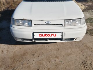 2000 Lada (ВАЗ) 2110, белый, 90000 рублей, вид 1