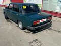 2005 Lada (ВАЗ) 2107, зелёный, 95000 рублей - вид 6