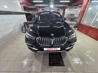 2019 BMW X5 25d IV (G05/G18), чёрный, 5350000 рублей, вид 1