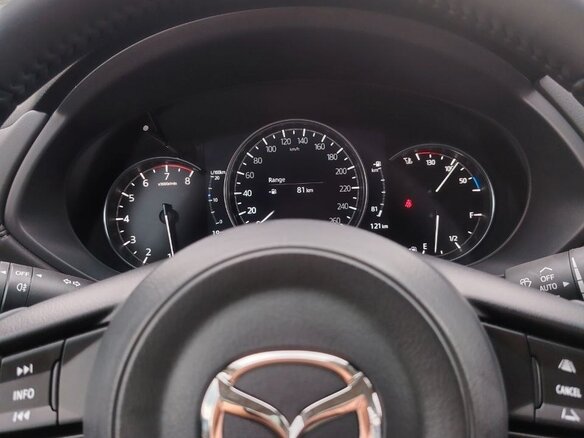 2026 Mazda CX-5 II Рестайлинг, белый, 3420000 рублей - вид 14
