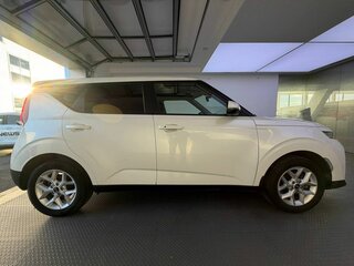 2020 Kia Soul III, белый, 1610000 рублей, вид 4