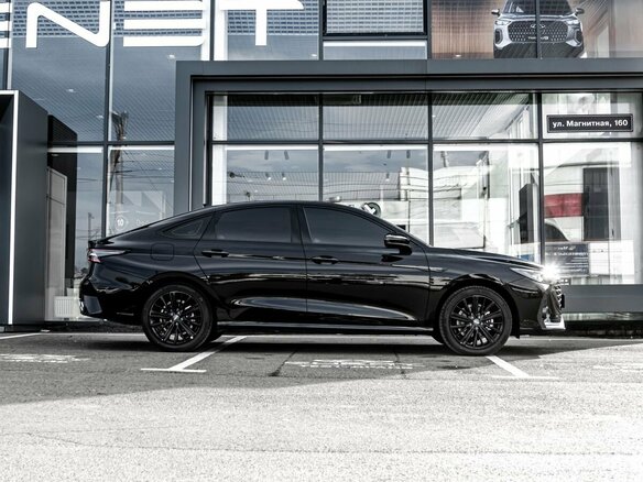 2026 Chery Arrizo 8, чёрный, 3242250 рублей - вид 7