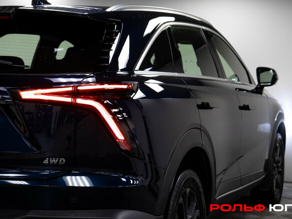 2024 Haval F7 II, синий, 2348000 рублей - вид 15