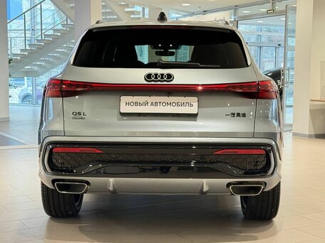 2026 Audi Q5 L III (GU), серый, 6950000 рублей, вид 5