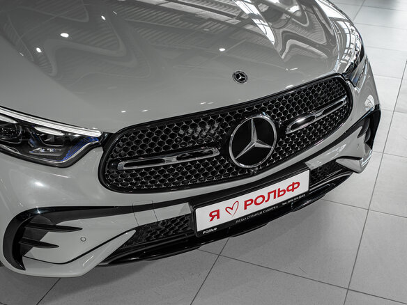 2026 Mercedes-Benz GLC 300 II (X254), серый, 9975000 рублей - вид 7