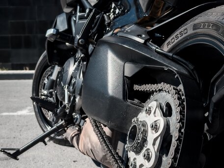 2019 Ducati Diavel 1260, чёрный, 1900000 рублей, вид 3