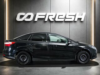 2012 Ford Focus III, чёрный, 649000 рублей, вид 5