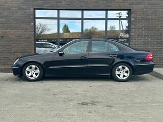 2002 Mercedes-Benz E-Класс 240 III (W211, S211), синий, 850000 рублей, вид 2
