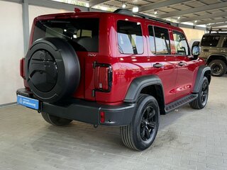 2024 Tank 300 I, красный, 3349000 рублей, вид 5