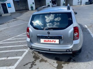 2013 Renault Duster I, серый, 1150000 рублей, вид 3