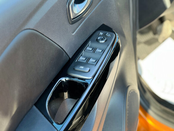 2021 Renault Kaptur I Рестайлинг, оранжевый, 1940000 рублей - вид 8