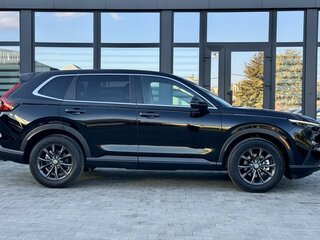 2026 Honda CR-V VI, чёрный, 4200000 рублей, вид 5