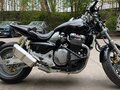 1997 Honda X4, чёрный, 300000 рублей - вид 7