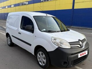 2013 Renault Kangoo, белый, 650000 рублей, вид 1
