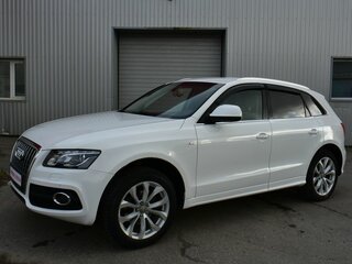 Audi Q5 8tiptronic I (8R)