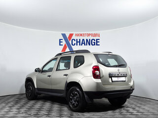 2015 Renault Duster I, бежевый, 590000 рублей, вид 5
