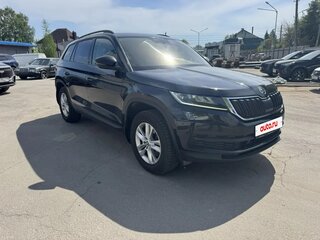 2018 Skoda Kodiaq I, чёрный, 2550000 рублей, вид 3