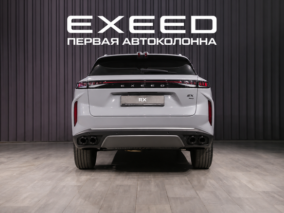 2025 Exeed RX, серый, 5200000 рублей - вид 7