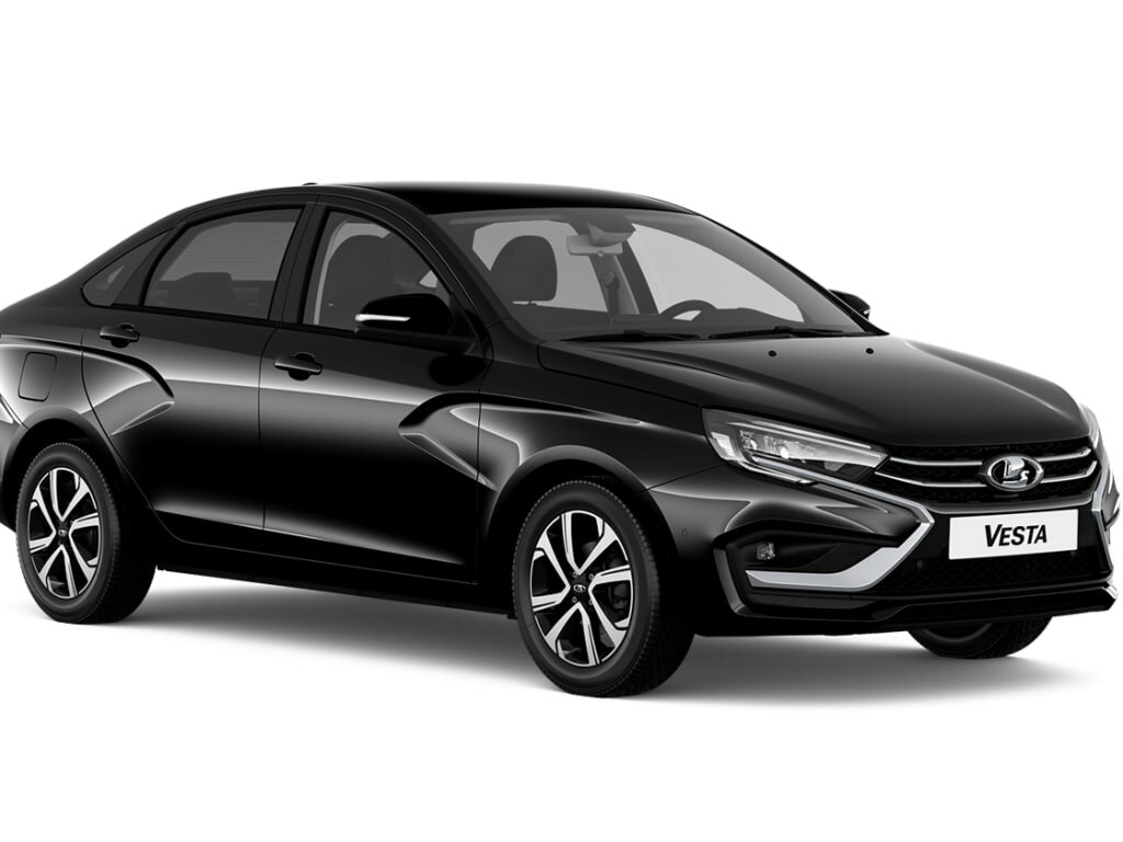Открыть фотографии: Lada (ВАЗ) Vesta I Рестайлинг (NG)