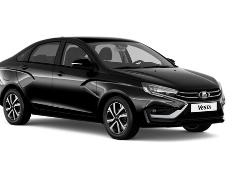 Lada (ВАЗ) Vesta I Рестайлинг (NG)