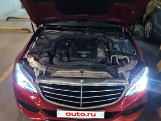 2016 Mercedes-Benz C-Класс 180 IV (W205), красный, 2280000 рублей, вид 3