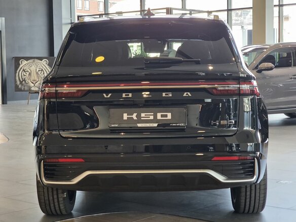 2026 VOLGA K50, чёрный, 4755809 рублей - вид 7