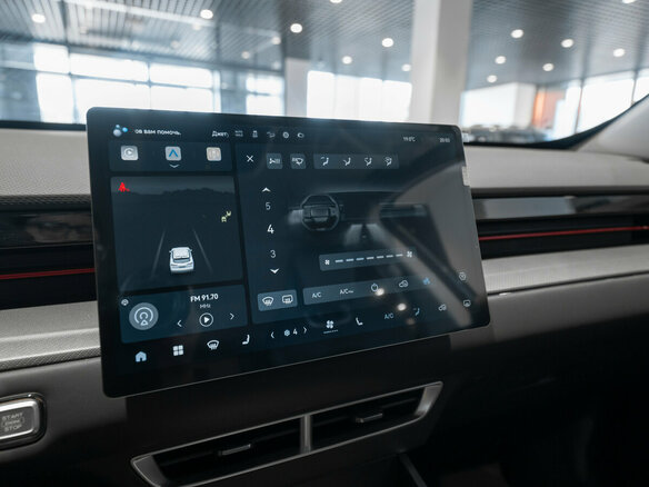 2026 Jetour Dashing I, серый, 2949900 рублей - вид 17