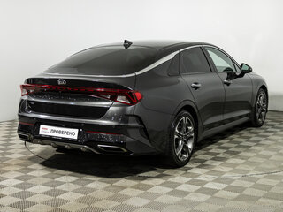 2021 Kia K5 III, серый, 2200900 рублей, вид 5