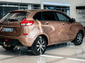 2019 Lada (ВАЗ) XRAY I, коричневый - вид 5