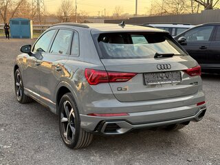 2026 Audi Q3 35 TFSI II (F3), серый, 3660000 рублей, вид 2