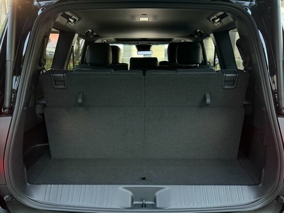 2026 Toyota Land Cruiser Prado 250 Series, чёрный, 7500000 рублей - вид 31