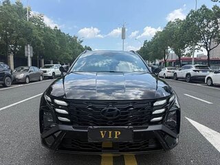 2026 Hyundai Tucson L IV Рестайлинг, чёрный, 3900000 рублей, вид 2