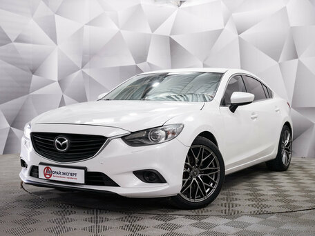 Mazda 6 III (GJ)