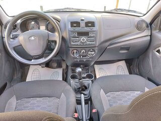 2023 Lada (ВАЗ) Granta I Рестайлинг, белый, 810000 рублей, вид 5