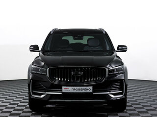 2026 Geely Monjaro I Рестайлинг, чёрный, 4090000 рублей, вид 2