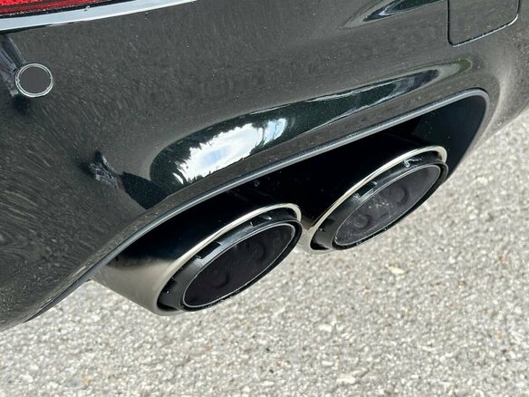 2026 Porsche Cayenne Coupé III Рестайлинг, чёрный - вид 12