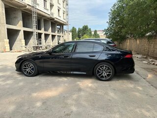 2023 BMW 5 серии 520i VIII (G60/G61/G68), синий, 5700000 рублей, вид 4