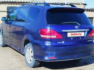 2002 Toyota Ipsum II (M20), синий, 580000 рублей, вид 4