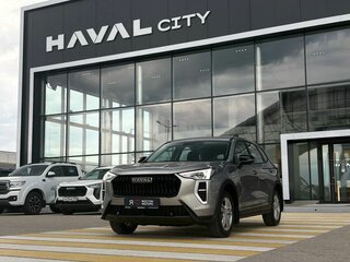 2026 Haval Jolion I Рестайлинг, серый, 2099000 рублей, вид 3