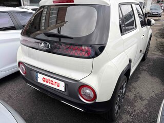 2023 Hyundai Casper I, белый, 1350678 рублей, вид 4