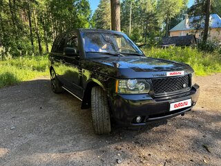 2011 Land Rover Range Rover Supercharged III Рестайлинг 2, коричневый, 1500000 рублей, вид 4