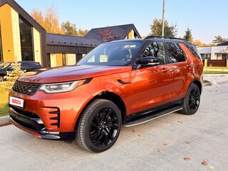 2021 Land Rover Discovery P360 V Рестайлинг, оранжевый, 4500000 рублей, вид 1